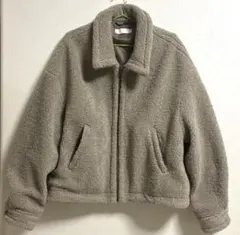 本日お値下げ終了します！WYM ボアジャケット