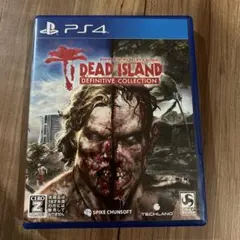 PS4 デッドアイランド：ディフィニティブコレクション