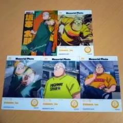 SAKAMOTO DAYS 坂本太郎 アクリルカード