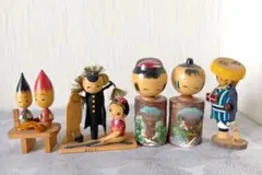 ペルー素焼き 置物 民芸品 - メルカリ