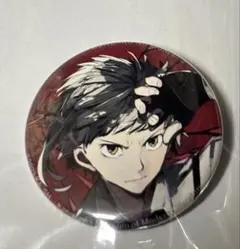 文スト　中島敦　神奈川近代文学館　非売品　缶バッジ 文豪ストレイドッグス 中島敦 缶バッジ 神奈川近代文学館 しおり