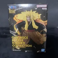 ONE PIECE BATTLE RECORD COLLECTION シキ