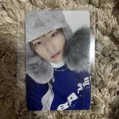 &TEAM 縁DAY アニバーサリーフォト　トレカ　ハルア　フォトカ