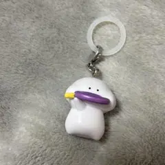 お文具といっしょ ムシャムシャ めじるしアクセサリー