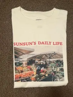 B:MING by BEAMS SUNSUN Tシャツ S パペットスンスンのサムネイル