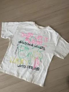 ZARA kidsグラフィックTシャツ 13-14サイズ