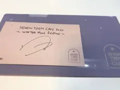 SEVENTEEN CAFE 全員 ウジ
