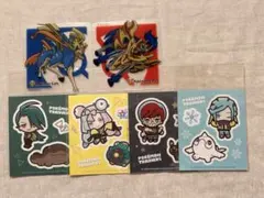 ポケモン シール カフェコースター まとめ売り