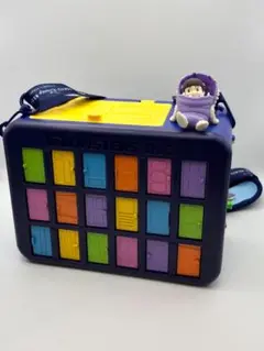【美品】ポップコーンバケット モンスターズインク
