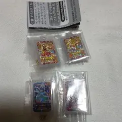 つき様専用 アイカツ グッズコレクション3 トライスター 2点 ユリカ みくる