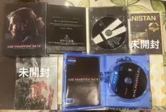 特典未開封　MGSV 限定版 メタルギアソリッド5