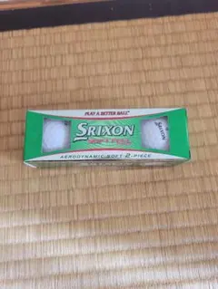 Srixon Soft Feel 2-Piece ゴルフボール