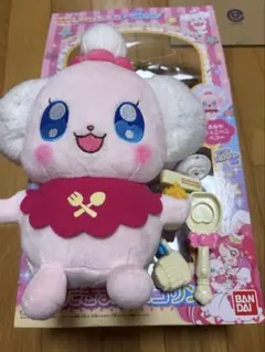 2026年最新】キラキラ プリキュアアラモード いただきますペコリンの