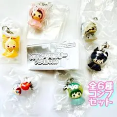 コンプ　僕のヒーローアカデミア めじるしアクセサリー アニマルver. 全6種