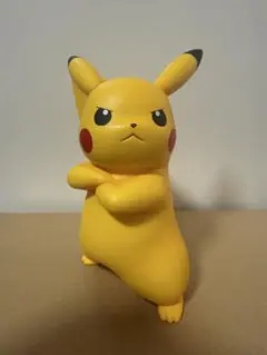 【箱無し・本体やや難有】一番くじ ポッ拳 ポケモン A賞 ピカチュウ フィギュア