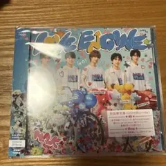 M!LK LOVE ENG!NE 初回限定盤