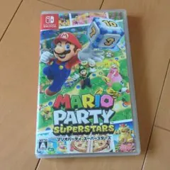 Mario Party Superstars