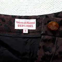 Vivienne Westwood レオパード柄 ショートパンツ ヴィヴィアンのサムネイル