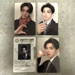 &TEAM 月狼 go in blind JO ジョウ