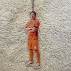 清水エスパルス アクリルキーホルダー 15番