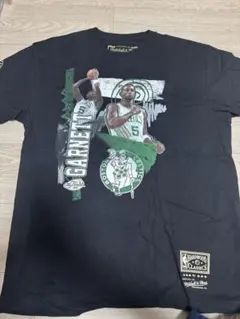 Mitchell & Ness NBA ケビン・ガーネット Tシャツ L