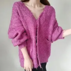 オーバーサイズ　カーディガンZARA　UNIQLO　gu GAP　grl H&M