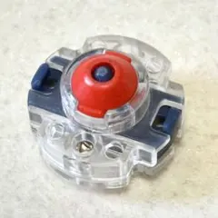 メタルファイトベイブレード　ファイナルドライブ F:Dボトム　4D ファイナルドライブボトム（F:D）クリアVer. 【メタルファイト