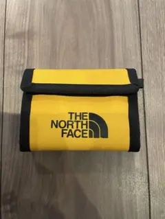 THE NORTH FACE コインケース イエロー