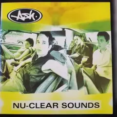 Ash NU-CLEAR SOUNDS レコード
