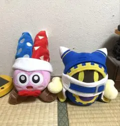 星のカービィ Wii デラックス 異空のマホロア マホロア ぬいぐるみ
