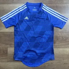 adidas Climalite ストライプ Tシャツ