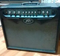 ☆激レア☆PEAVEY☆オールドパワードアンプ☆PA-400☆ミキサー☆通電