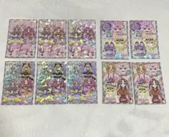 名探偵プリキュア シール 10枚 まとめ売り
