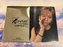 INI ムビチケ トレカ 特典 後藤威尊