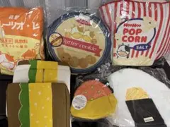 【新品プライズ】布小物作家ぎゅっと。まとめ売り