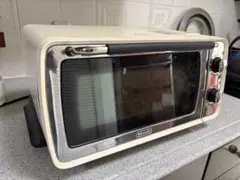 DeLonghi オーブンレンジ ホワイトのサムネイル