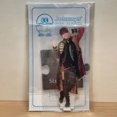 【新品未使用】SixTONES ジェシー　アクスタ '20夏 第3弾