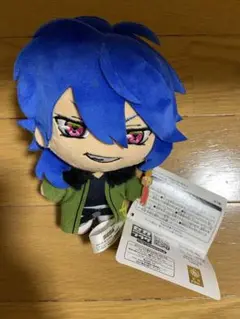 ヒプノシスマイク 有栖川帝統 ぬいぐるみ