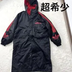 2025年最新】adidas ベンチコート デサントの人気アイテム - メルカリ