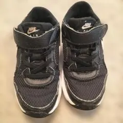 NIKE AIR MAX ブラック 17cm