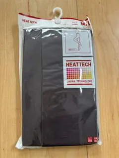 UNIQLOユニクロヒートテックタイツ　着圧サポート ダークグレー M/L