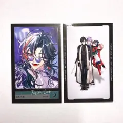 にじさんじ IMPACT フォト風カード 魁星