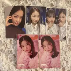 ルセラ カズハ トレカ シール セット売り