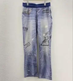 HYSTERIC GLAMOUR♥️GUITAR GIRL スウェットパンツ