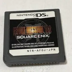 フロントミッション ザ・ファースト