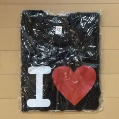 I♡HK Tシャツ ブラック