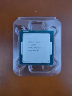 Intel Core i3 10100F 10th Gen (第10世代)