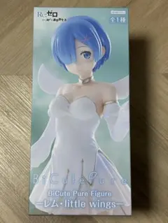 2026年最新】BiCute Pure Figure レム little wingsの人気アイテム