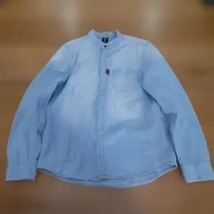 H&M デニム シャツ 140cm