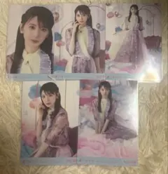 乃木坂46 矢田萌華 生写真 結成15周年記念 コンプ5種 - メルカリ